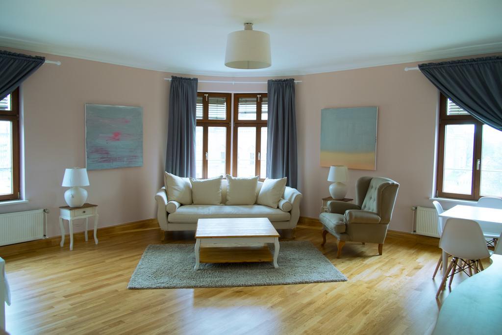 Leipzig-Suites - Apartments H4 Habitación foto